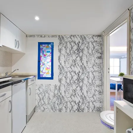 Blue Picaria - Unique Citycenter Apartment Porto