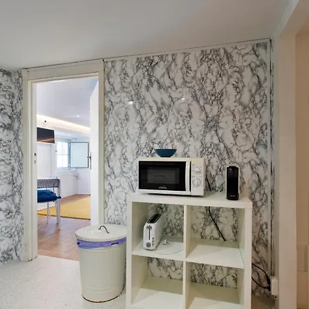 Apartment Blue Picaria - Unique Citycenter Porto