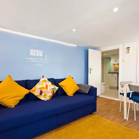 Blue Picaria - Unique Citycenter