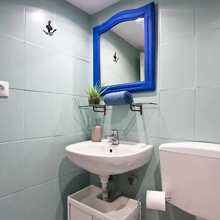 Apartment Blue Picaria - Unique Citycenter