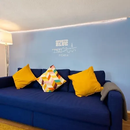 Apartment Blue Picaria - Unique Citycenter *