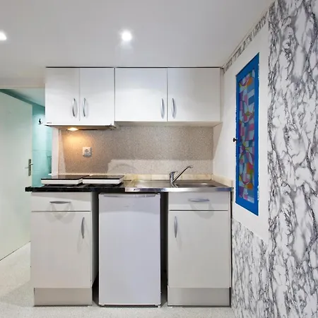 Blue Picaria - Unique Citycenter Apartment