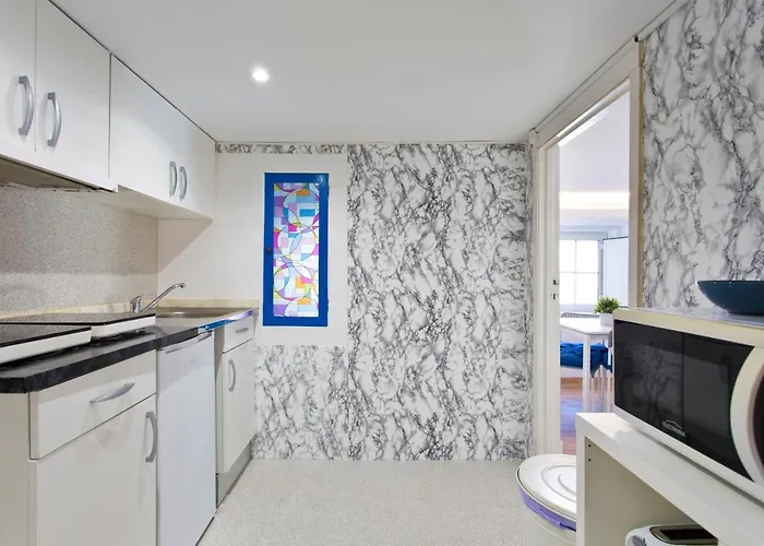 Blue Picaria - Unique Citycenter Lejlighed Porto