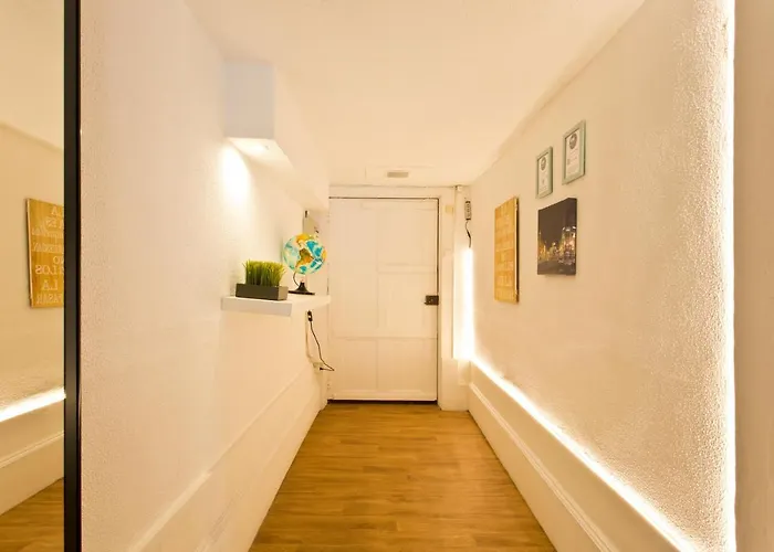 Blue Picaria - Unique Citycenter Porto