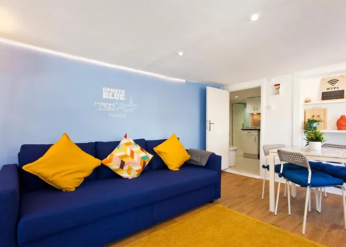 Blue Picaria - Unique Citycenter