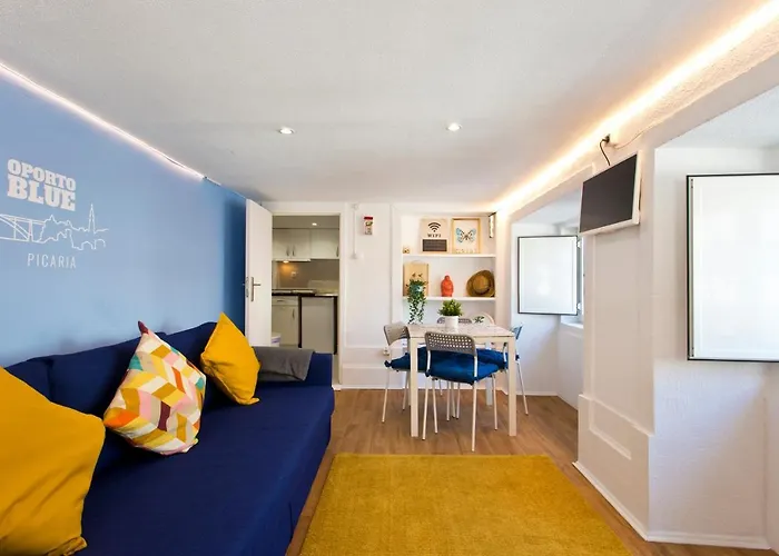 Blue Picaria - Unique Citycenter *