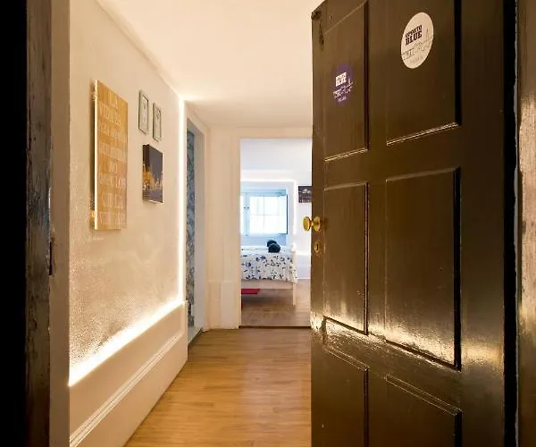 Lejlighed Blue Picaria - Unique Citycenter