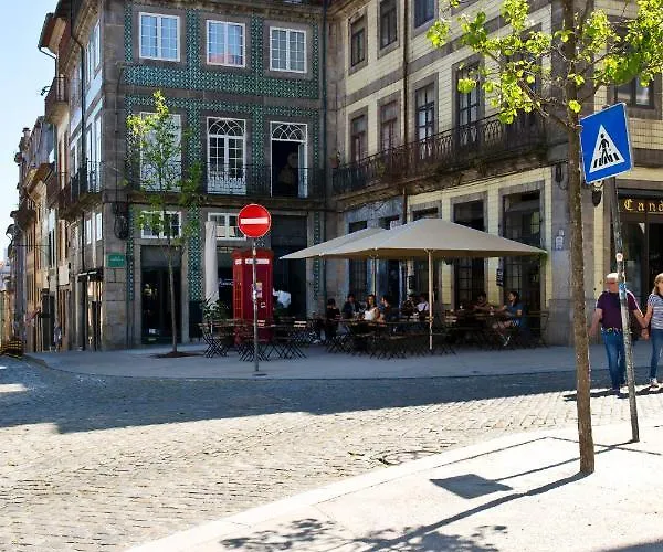 Blue Picaria - Unique Citycenter * Porto