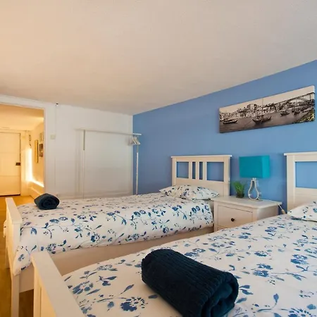 Apartment Blue Picaria - Unique Citycenter Porto