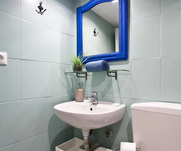 Daire Blue Picaria - Unique Citycenter