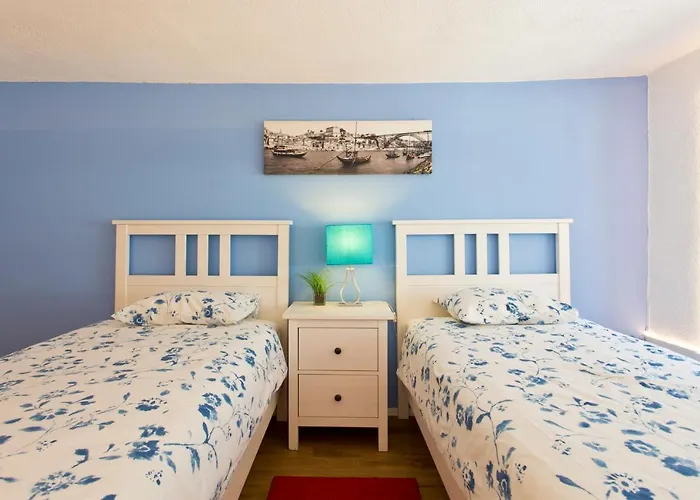 Blue Picaria - Unique Citycenter Apartment