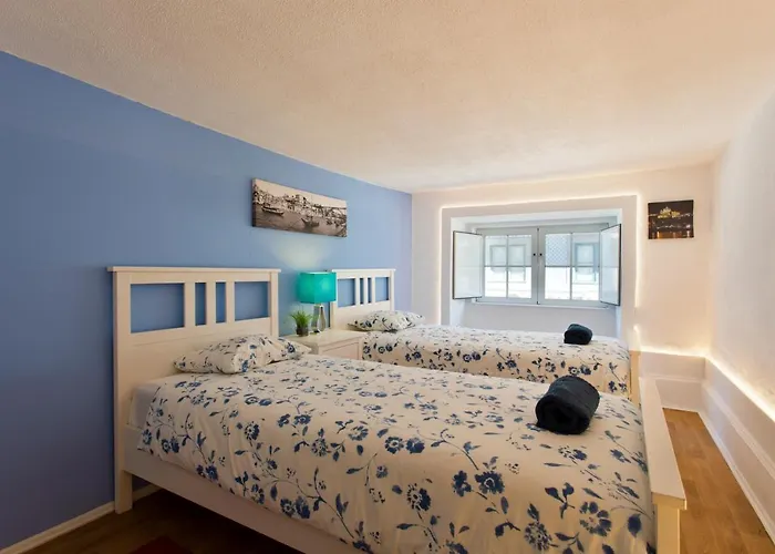 Blue Picaria - Unique Citycenter Porto