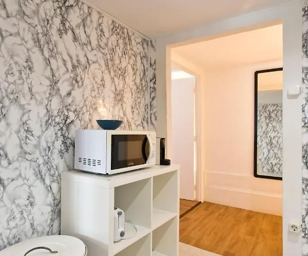 Lägenhet Blue Picaria - Unique Citycenter