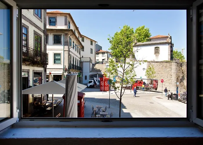 Blue Picaria - Unique Citycenter Daire Porto