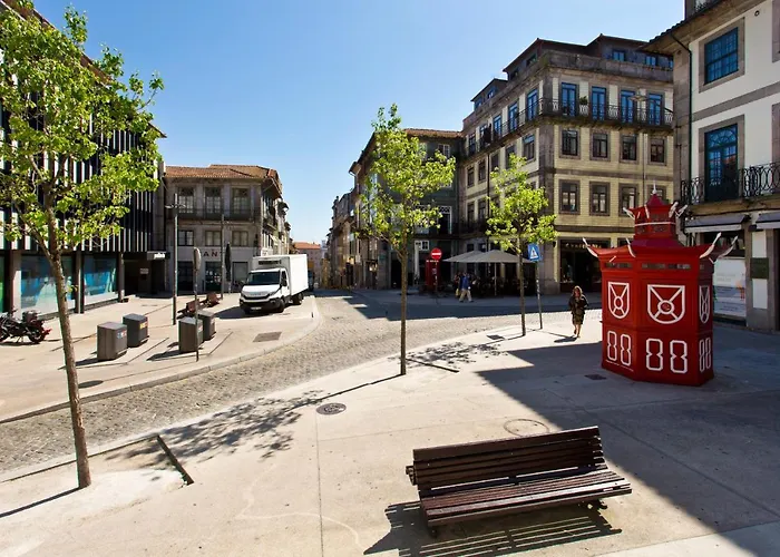 Blue Picaria - Unique Citycenter Lägenhet