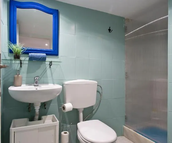 Appartamento Blue Picaria - Unique Citycenter Oporto