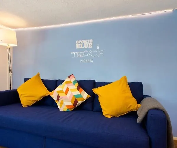 Appartamento Blue Picaria - Unique Citycenter *