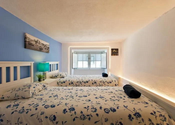 Blue Picaria - Unique Citycenter Appartamento *