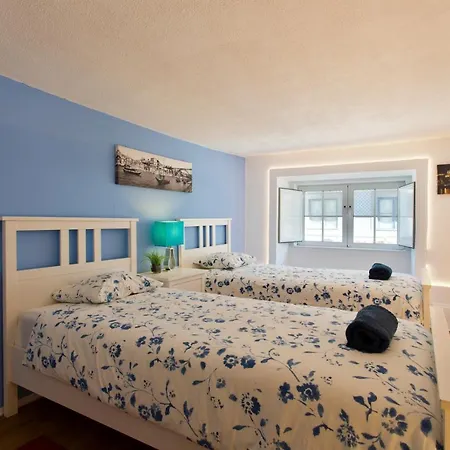 Blue Picaria - Unique Citycenter Porto